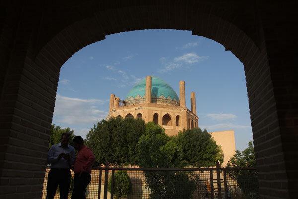 امکان بازدید مجازی از جاذبه های گردشگری زنجان