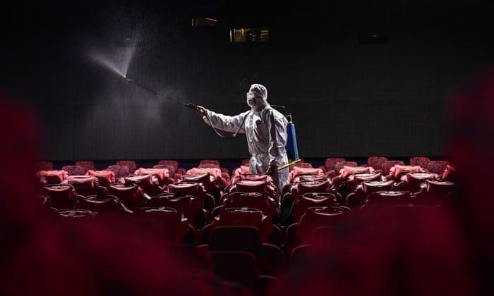 ترس از موج دوم کرونا ، بسته شدن درهای 600 سینما در چین