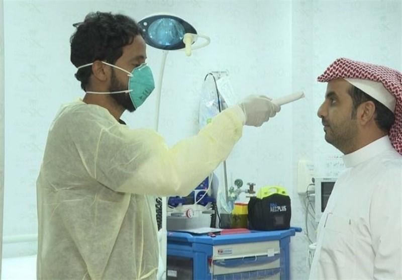 تعداد مبتلایان به ویروس کرونا در عربستان از مرز 1200 نفر گذشت تعداد مبتلایان به ویروس کرونا در عربستان از مرز 1200 نفر گذشت