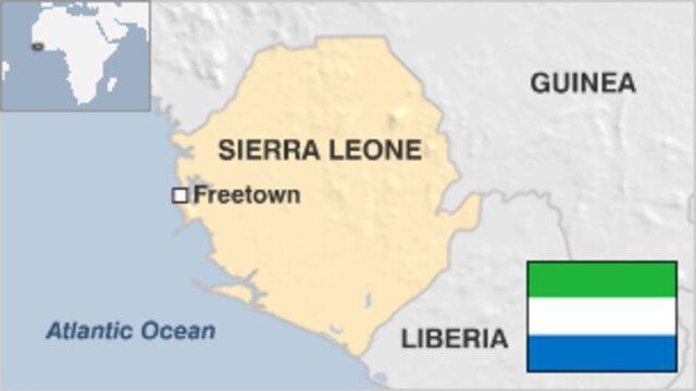 کشور سیرالئون اولین مورد مرگ ناشی از کرونا را تأیید کرد