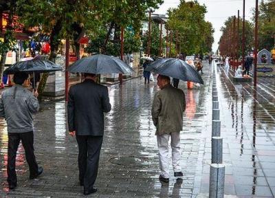 کدام استان ها امروز و فردا بارانی است؟