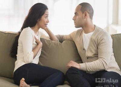 اموال شوهر در چه شرایطی با زن نصف می گردد؟