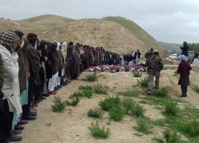 خبرنگاران واکنش ها به کشتار غیرنظامیانی که اسیر طالبان بودند