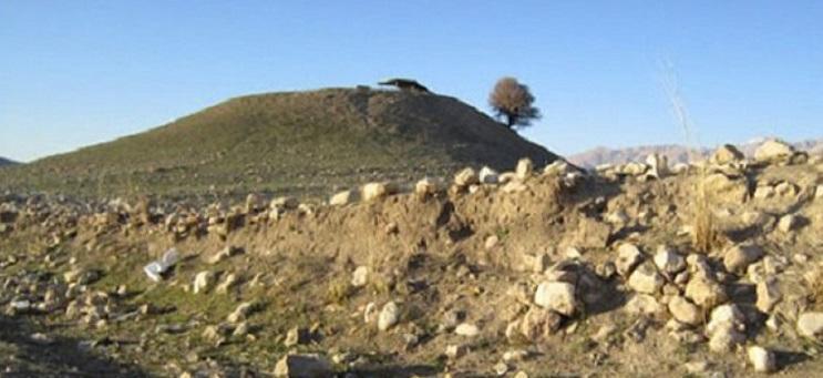 مشخص حریم تپه های تاریخی محدوده شهرهای آذربایجان غربی
