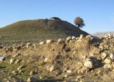 مشخص حریم تپه های تاریخی محدوده شهرهای آذربایجان غربی