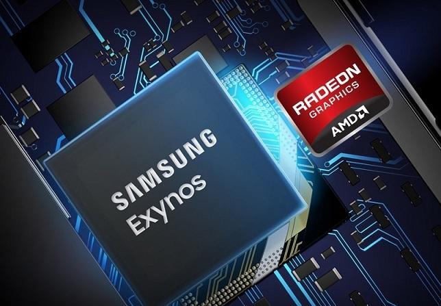 پردازنده مشترک AMD و Samsung