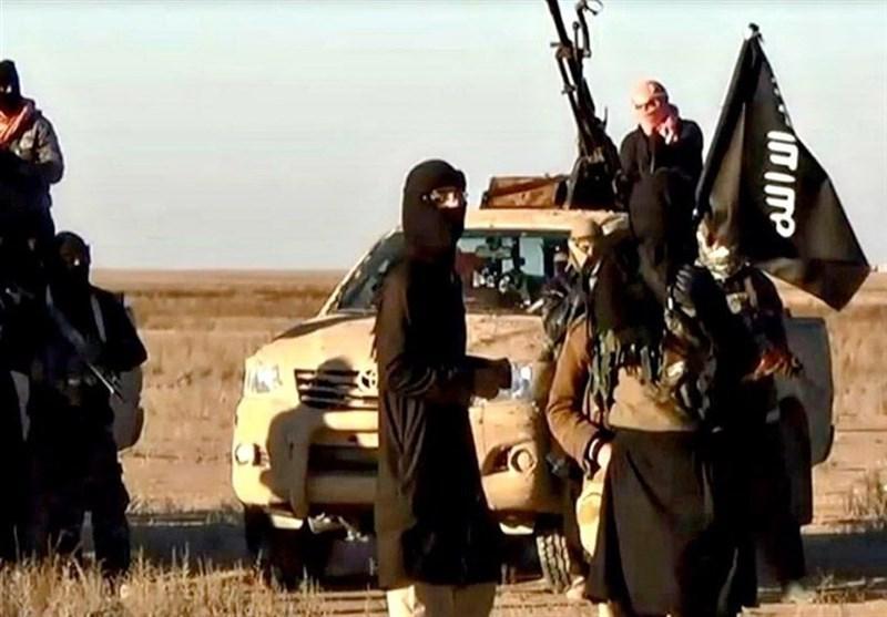 کشته شدن 2 داعشی در کرکوک