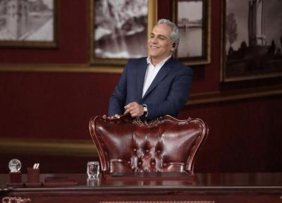 دورهمی این هفته پخش نمی گردد