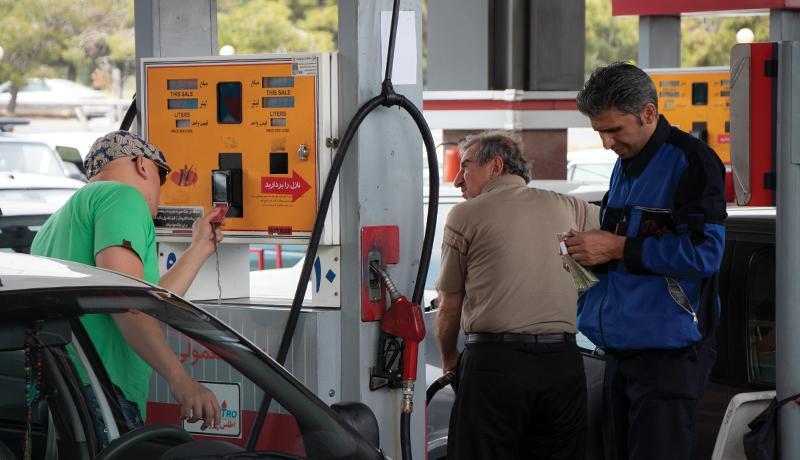 ماجرای فروش سهمیه سوخت در پمپ بنزین ها