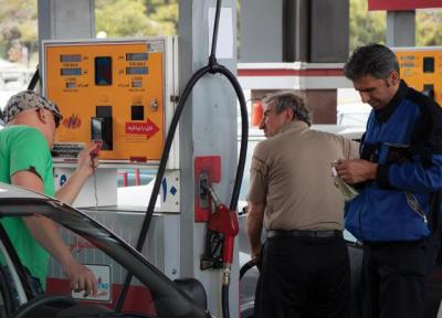 ماجرای فروش سهمیه سوخت در پمپ بنزین ها