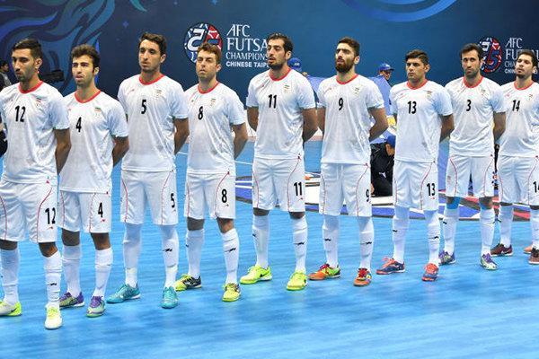 درخواست رسمی ایران برای تعویق جام ملت های فوتسال آسیا ارسال شد