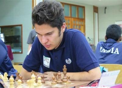 قهرمانی مصدق پور در مسابقات شطرنج زیر 18 سال دنیا