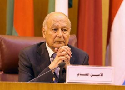 دبیر کل اتحادیه عرب: بحران لیبی هیچ راه چاره نظامی ندارد