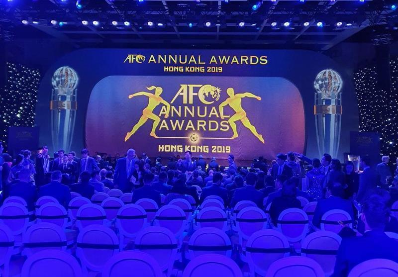 لغو مراسم جوایز سالانه کنفدراسیون فوتبال آسیا 2020
