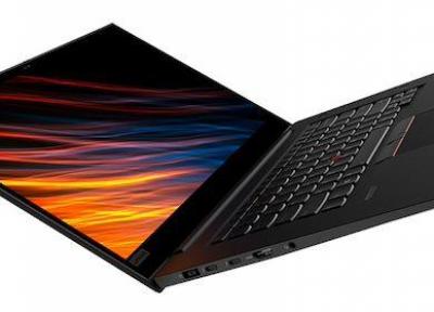 نسل سوم از لپ تاپ های پیشرفته ThinkPad P1 از سوی لنوو معرفی شدند؛ قدرتمند برای پردازش های سنیگن