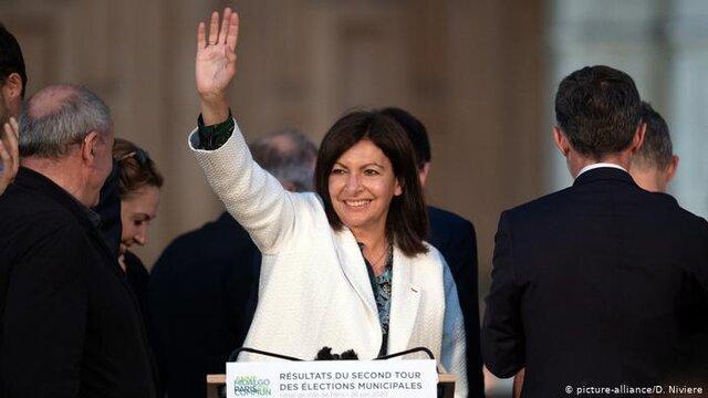 دور دوم انتخابات شهرداری ها در فرانسه