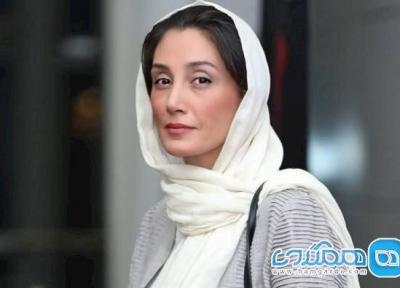 تشکر بلند و بالای هدیه تهرانی از کسانی که به یادش بودند