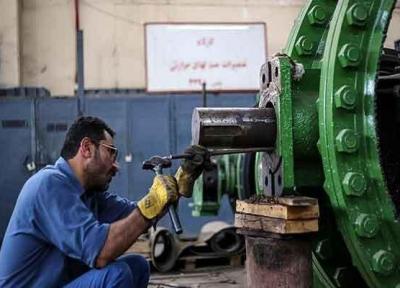 برطرف موانع تولید20 واحد صنعتی در منطقه آزاد ماکو