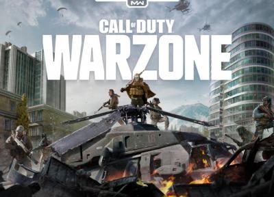 جزییات کامل بروزرسانی جدید بازی Call Of Duty: Warzone
