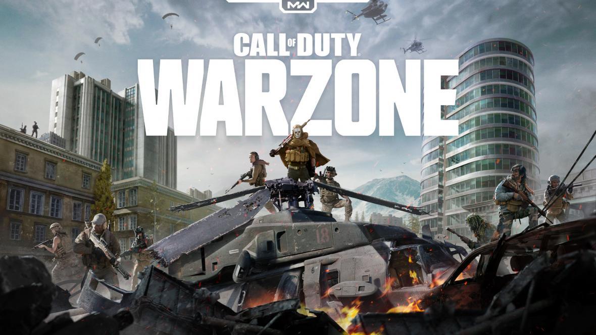 جزییات کامل بروزرسانی جدید بازی Call Of Duty: Warzone