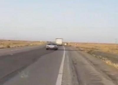 جاده یا سکوی پرتاب!