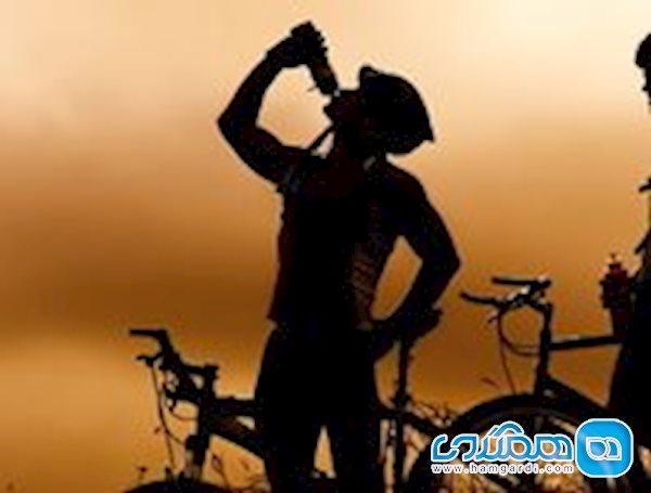 میزان مناسب مصرف مایعات در ورزشکاران