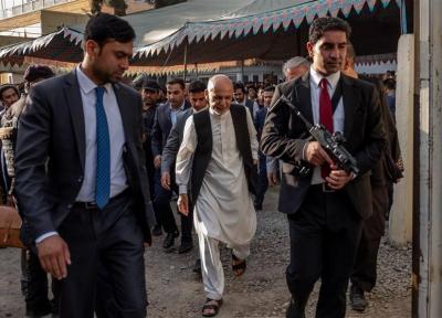 افغانستان، کشته شدن سومین محافظ اشرف غنی در 3 ماه