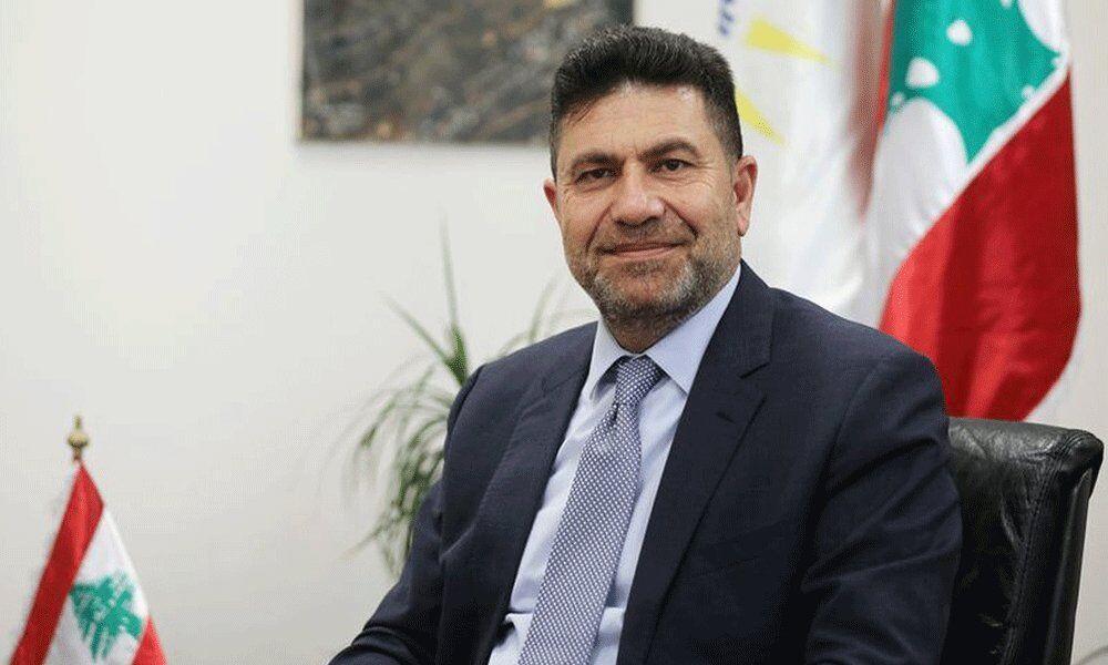 خبرنگاران وزیر انرژی لبنان: در حال مذاکره با عراق برای خرید سوخت هستیم