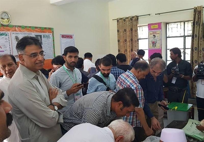 انتخابات در منطقه گلگیت بلتستان پاکستان به تعویق افتاد