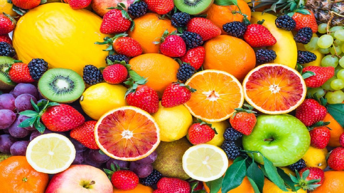 تأثیر بعضی از میوه ها در جلوگیری از چاقی