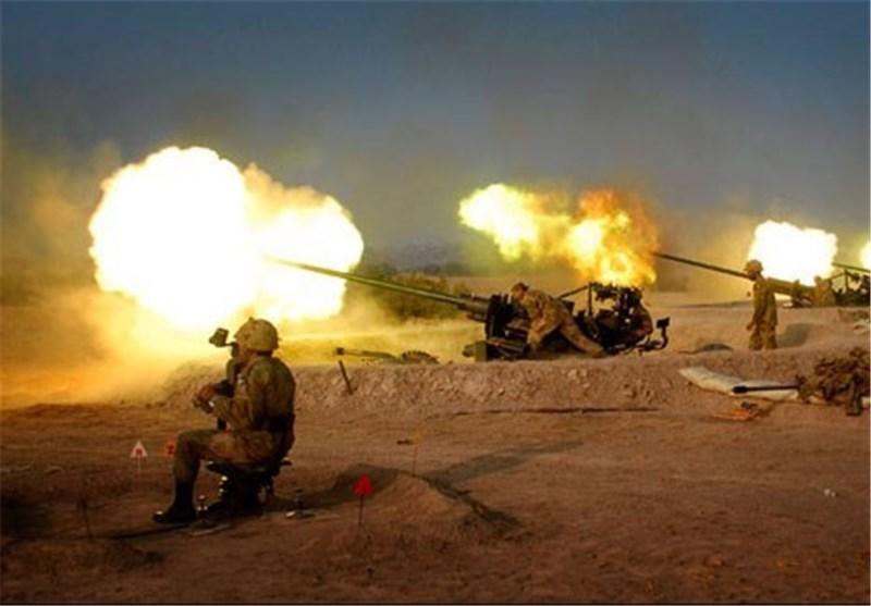 شلیک 29 راکت توسط ارتش پاکستان به شرق افغانستان
