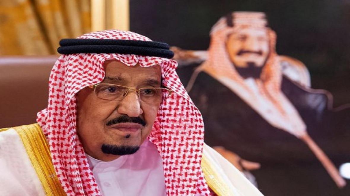رویترز: حال پادشاه عربستان مساعد است
