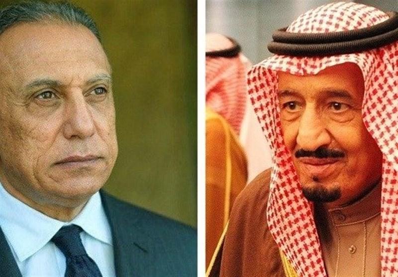 پادشاه سعودی در انتظار ملاقات با الکاظمی در اولین فرصت ممکن