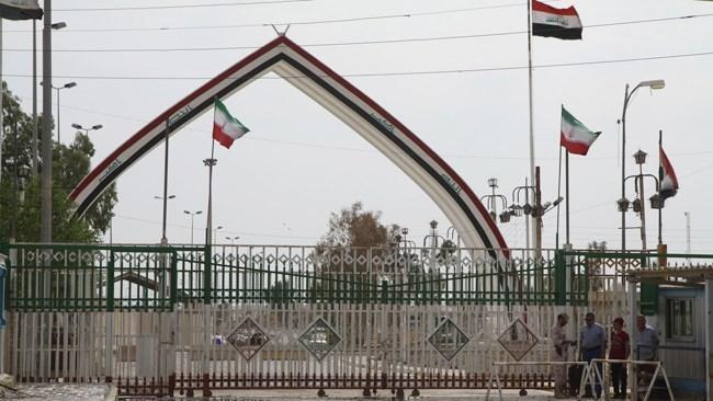 عادی سازی مبادلات ایران و عراق در انتظار بازگشایی مرز چذابه