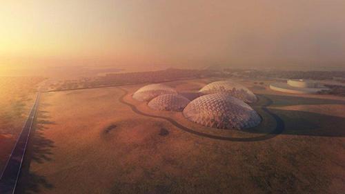 حسرت برانگیز؛ پایِ امارات به زودی به مریخ می رسد