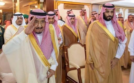 پادشاه سعودی شماری از مسؤولان این کشور را برکنار کرد