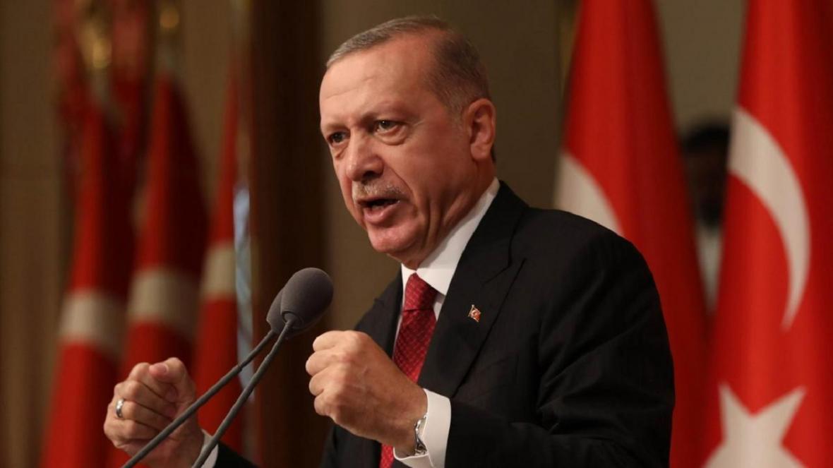 اردوغان بر ادامه فعالیت اکتشافی در دریای مدیترانه تاکید کرد