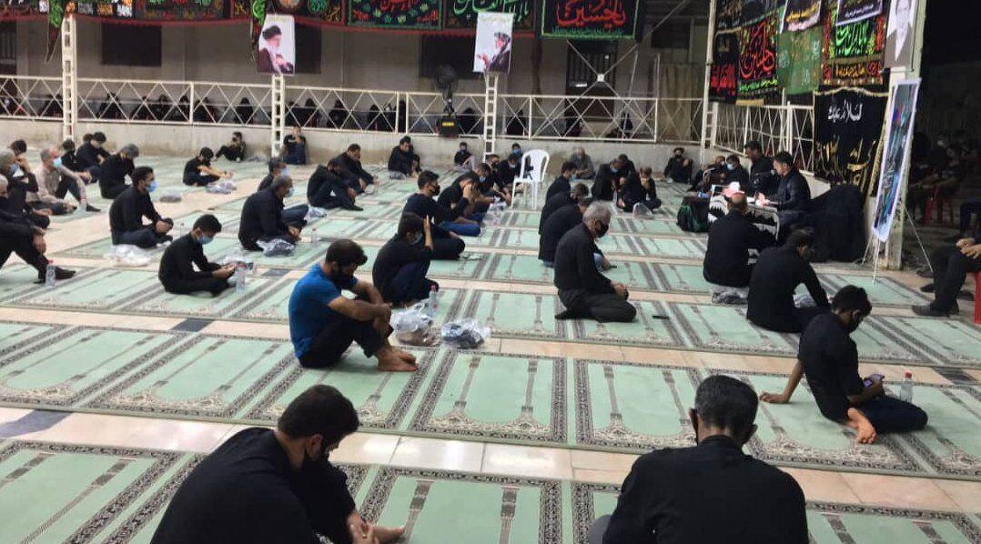 خبرنگاران پروتکل های بهداشتی در 90 درصد از هیات های اسلامشهر خبرنگاران پروتکل های بهداشتی در 90 درصد از هیات های اسلامشهر رعایت می گردد