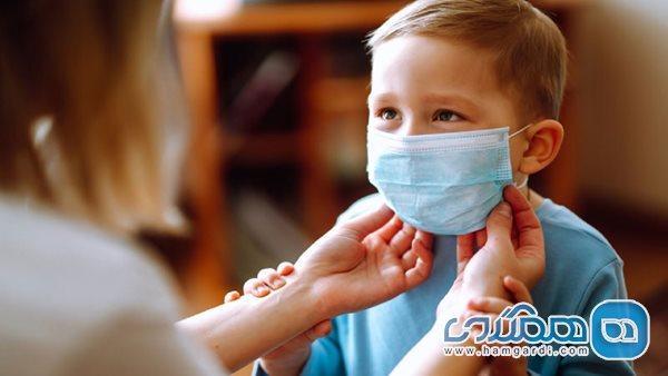 حضور طولانی مدت ویروس کرونا در مخاط بینی بچه ها