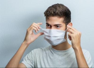 لاغری با ماسک زدن؟!