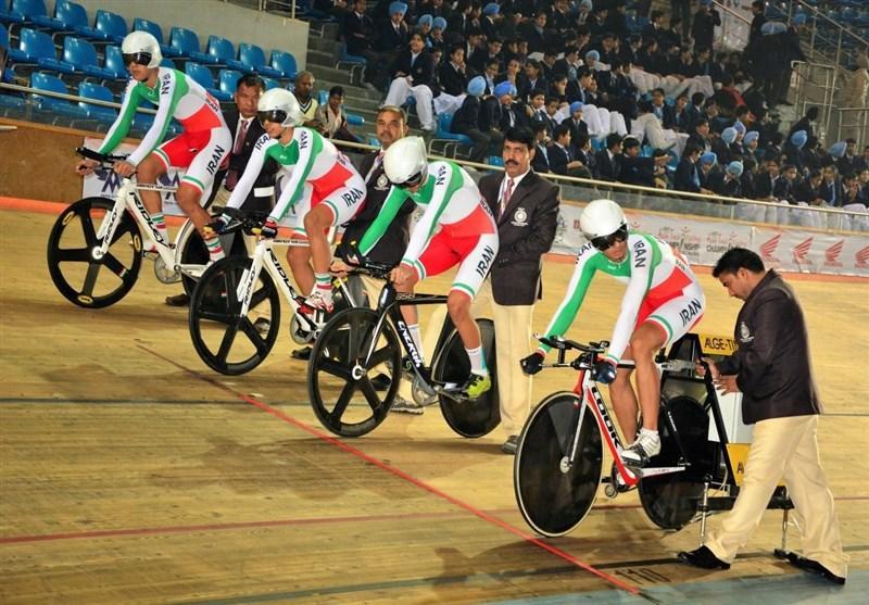 رایزنی فدراسیون دوچرخه سواری برای ساخت پیست چوبی در مشهد