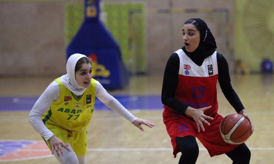 خبرنگاران نحوه برگزاری لیگ برتر بسکتبال زنان تعیین شد
