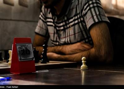 شطرنج آنلاین جام ملت های آسیا، صدرنشینی ایران در خاتمه دور ششم
