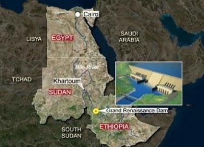 سران مصر، سودان و اتیوپی فردا درباره سد النهضه نشست دارند