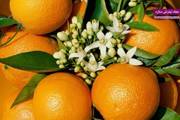خواص نارنج در درمان بیماری ها