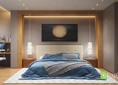 آشنایی با ایده های شگفت انگیز برای نورپردازی اتاق خواب