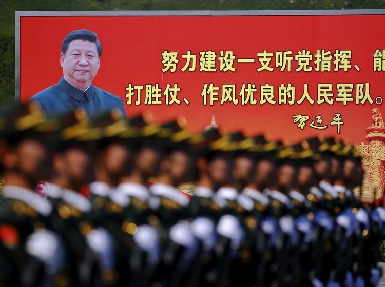 چرا رئیس جمهور چین دستور آماده باش صادر کرد؟