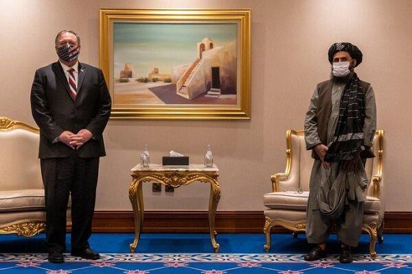 مذاکره آمریکا با طالبان سندی برای یک سیاست شکست خورده