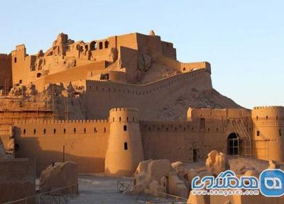 80 درصد از ارگ تاریخی بم بازسازی و بازسازی شده است