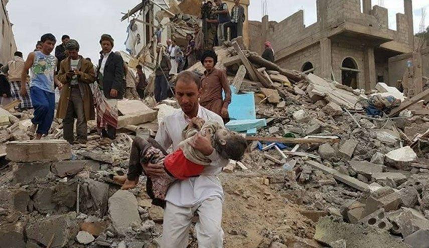 سازمان ملل: کشته شدن 11 کودک یمنی طی 3 روز هولناک و نابخشودنی است